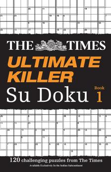 THE TIMES ULTIMATE KILLER SU DOKU