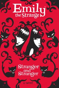Emily the Strange — STRANGER AND STRANGER