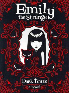Emily the Strange — DARK TIMES