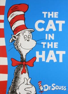 THE CAT IN THE HAT