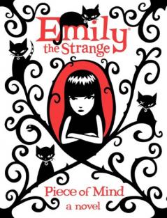 Emily the Strange — PIECE OF MIND