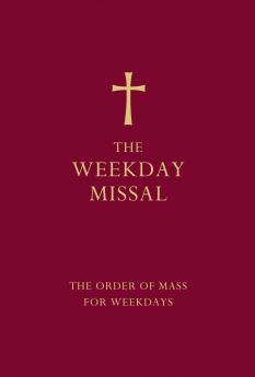 THE WEEKDAY MISSAL (RED EDITION)