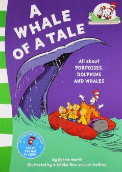 A Whale Of A Tale