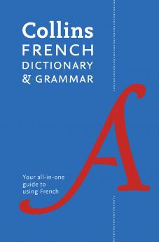 COLLINS FRENCH DICTIONARY AND GRAMMAR