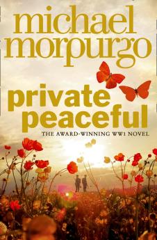 PRIVATE PEACEFUL (FILM TIE IN)
