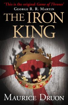 The Iron King: Book 1 (The Accursed Kings)