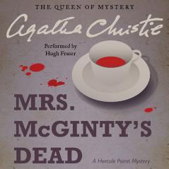 AC - MRS. MCGINTY'S DEAD