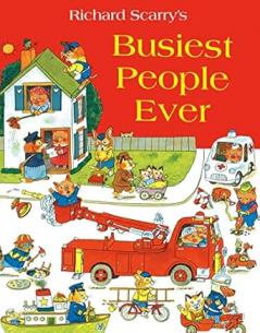 BUSIEST PEOPLE EVER