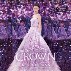THE SELECTION (5) : THE CROWN