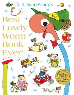 BEST LOWLY WORM BOOK EVER