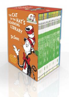 THE CAT IN THE HAT’S LEARNING LIBRARY