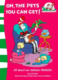 OH THE PETS YOU CAN GET]