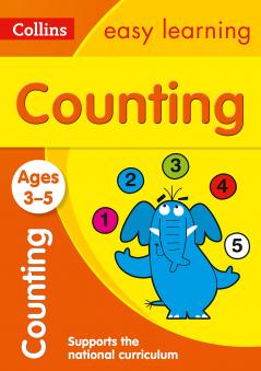 Counting Ages 3-5