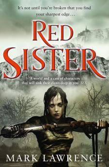 RED SISTER - Book of the Ancestor (1)