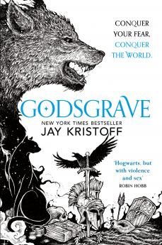 GODSGRAVE (THE NEVERNIGHT CHRONICLE BOOK 2)