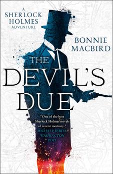 DEVIL’S DUE  - A SHERLOCK HOLMES ADVENTURE