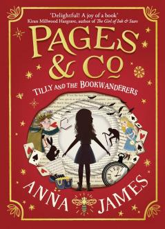 PAGES & CO. (1)-—TILLY AND THE BOOKWANDERERS
