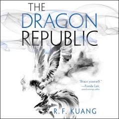DRAGON REPUBLIC THE - The Poppy War (2)