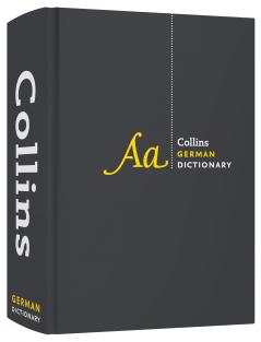 Collins Complete and Unabridged GERMAN DICTIONARY COMPLETE