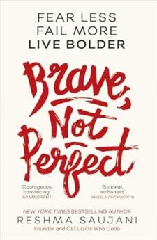BRAVE NOT PERFECT: