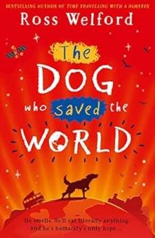 THE DOG WHO SAVED THE WORLD