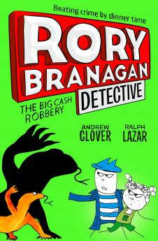RORY BRANAGAN (DETECTIVE) (3) - THE BIG CASH ROBBERY
