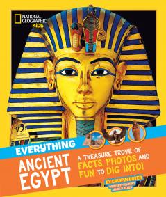 Everything: Ancient Egypt (National Geographic Kids)