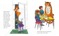 THE TIGER WHO CAME TO TEA