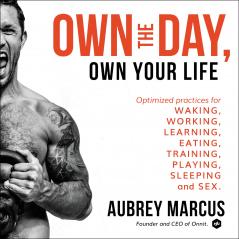 OWN THE DAY OWN YOUR LIFE