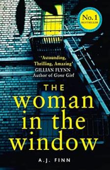 THE WOMAN IN THE WINDOW