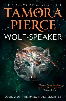 Wolf-Speaker: Book 2 (The Immortals)