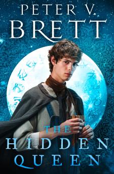 The Nightfall Saga (2) — THE HIDDEN QUEEN
