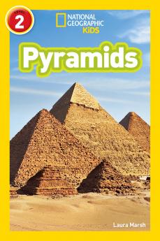NG Readers  PYRAMIDS: Level 2