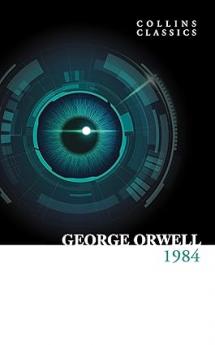 1984 NINETEEN EIGHTY-FOUR - COLLINS CLASSICS