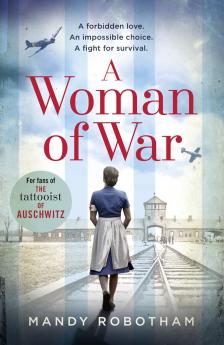 A WOMAN OF WAR
