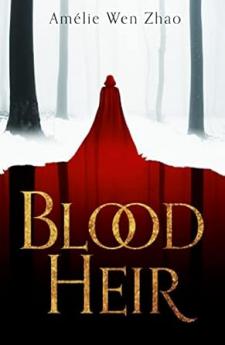 Blood Heir Trilogy (1) — BLOOD HEIR