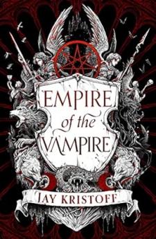 EMPIRE OF THE VAMPIRE - EMPIRE OF THE VAMPIRE (1) - HB