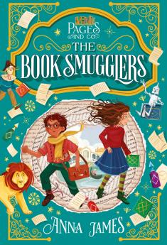 Pages & Co. (4) — PAGES & CO.: THE BOOK SMUGGLERS