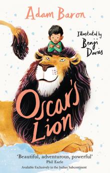 OSCAR’S LION