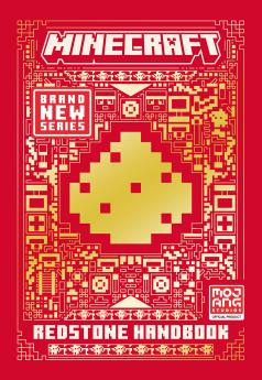 ALL NEW OFFICIAL MINECRAFT REDSTONE HANDBOOK