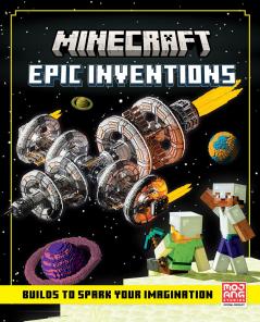 MINECRAFT EPIC INVENTIONS