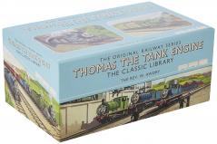 DEAN Thomas The Tank Engine Classic Library