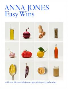 EASY WINS: 12 flavour hits 125 delicious recipes 365 days