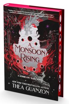 The Hurricane Wars (2) — A MONSOON RISING - PB