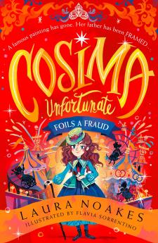 Cosima Unfortunate (2) — COSIMA UNFORTUNATE FOILS A FRAUD