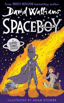 SPACEBOY