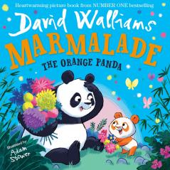 MARMALADE:Orange Panda -Book with CD