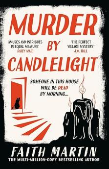 The Val & Arbie Mysteries (1) — MURDER BY CANDLELIGHT