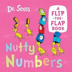 NUTTY NUMBERS: A flip-the-flap book