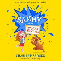 SAMMY (2) — SAMMY AND THE STOLEN PAINTINGS